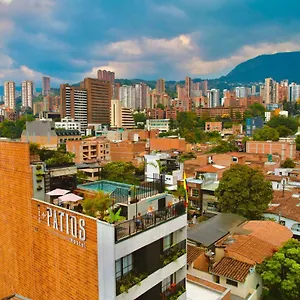 Patios Medellín