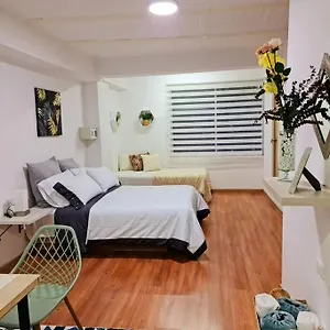 Apartamento Completo Tipo Loft 201 Medellín