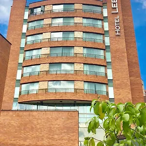 4* Отель Leblon