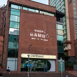  Hotel Bambu Milla De Oro